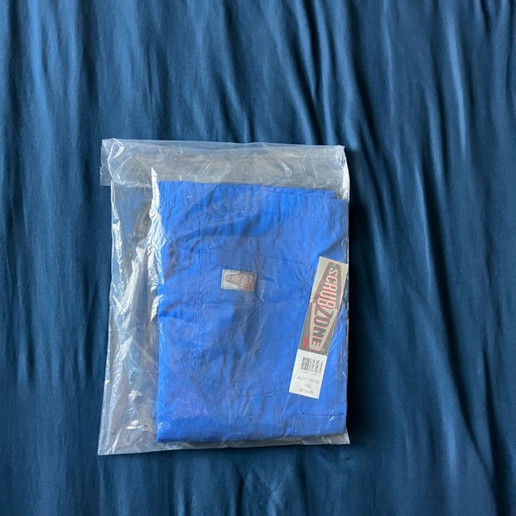 NWT Scrub Zone- Unisex Pants/Scrubs - Picture 7 of 7